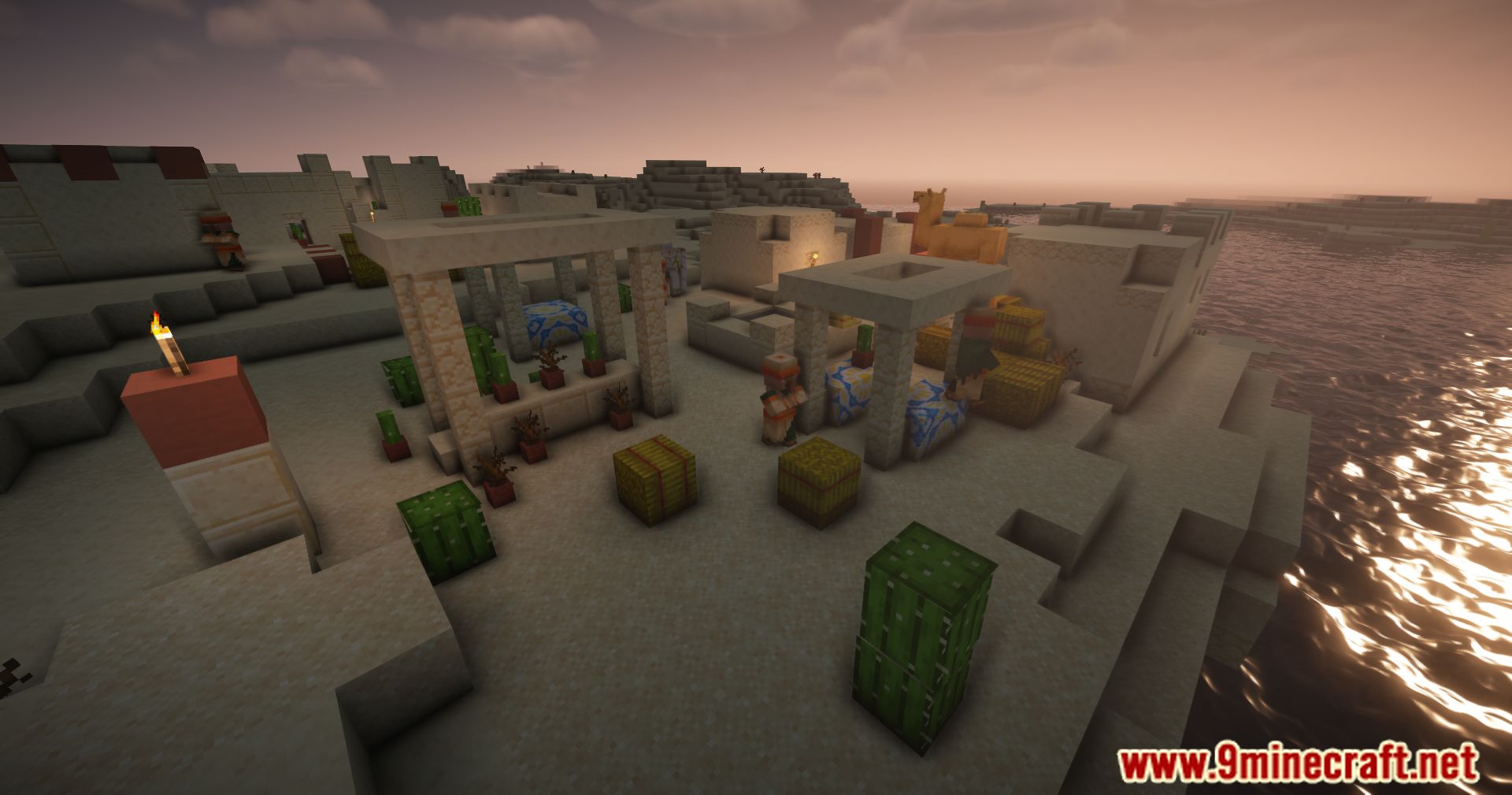 Beyond Vanilla Shaders (1.21.1, 1.20.1) - Enhance Your Minecraft ...