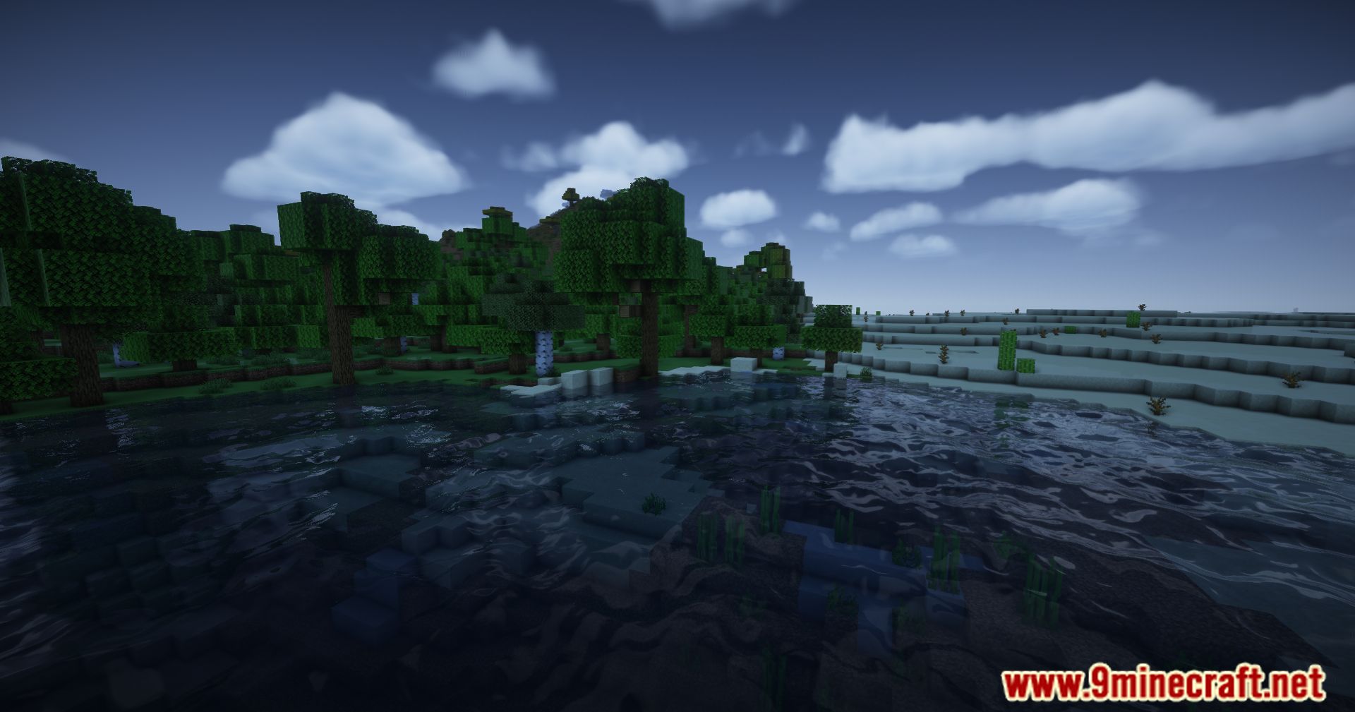 Beyond Vanilla Shaders (1.21.1, 1.20.1) - Enhance Your Minecraft ...