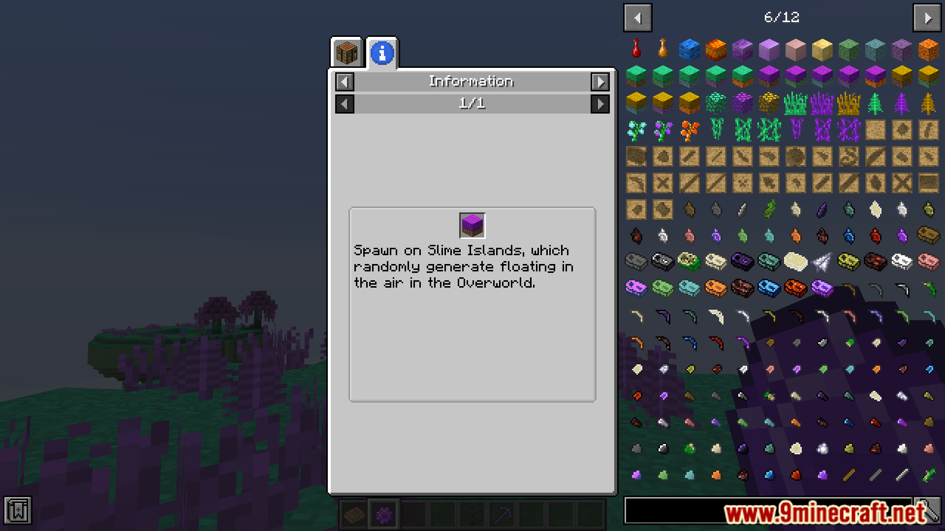 Minecraft Doc Examples Document Your Mod Mod (1.12.2, 1.12) - Create Detailed In-Game Guides ...