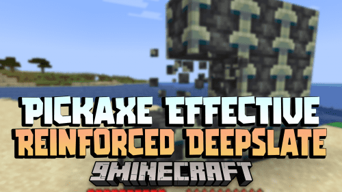 No More Deepslate Data Pack (1.21.1, 1.20.1) - Simplify Your Minecraft ...