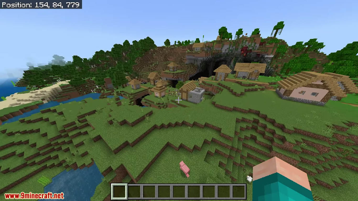 Top 10 Best Minecraft Seeds So Far (1.21.1, 1.21) - Bedrock Edition 158 1729076184 155 top 10 best minecraft seeds so far 1211 121