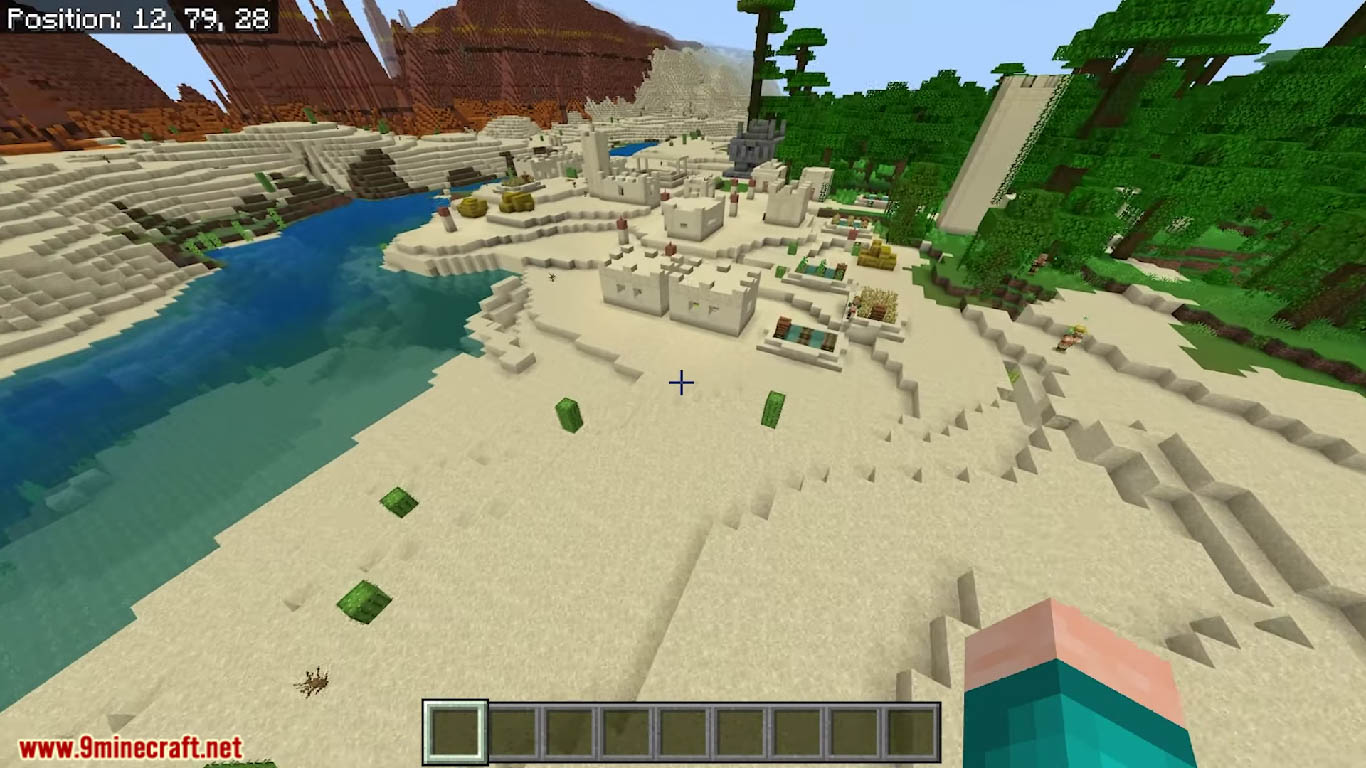 Top 10 Best Minecraft Seeds So Far (1.21.1, 1.21) - Bedrock Edition 170 1729076184 175 top 10 best minecraft seeds so far 1211 121