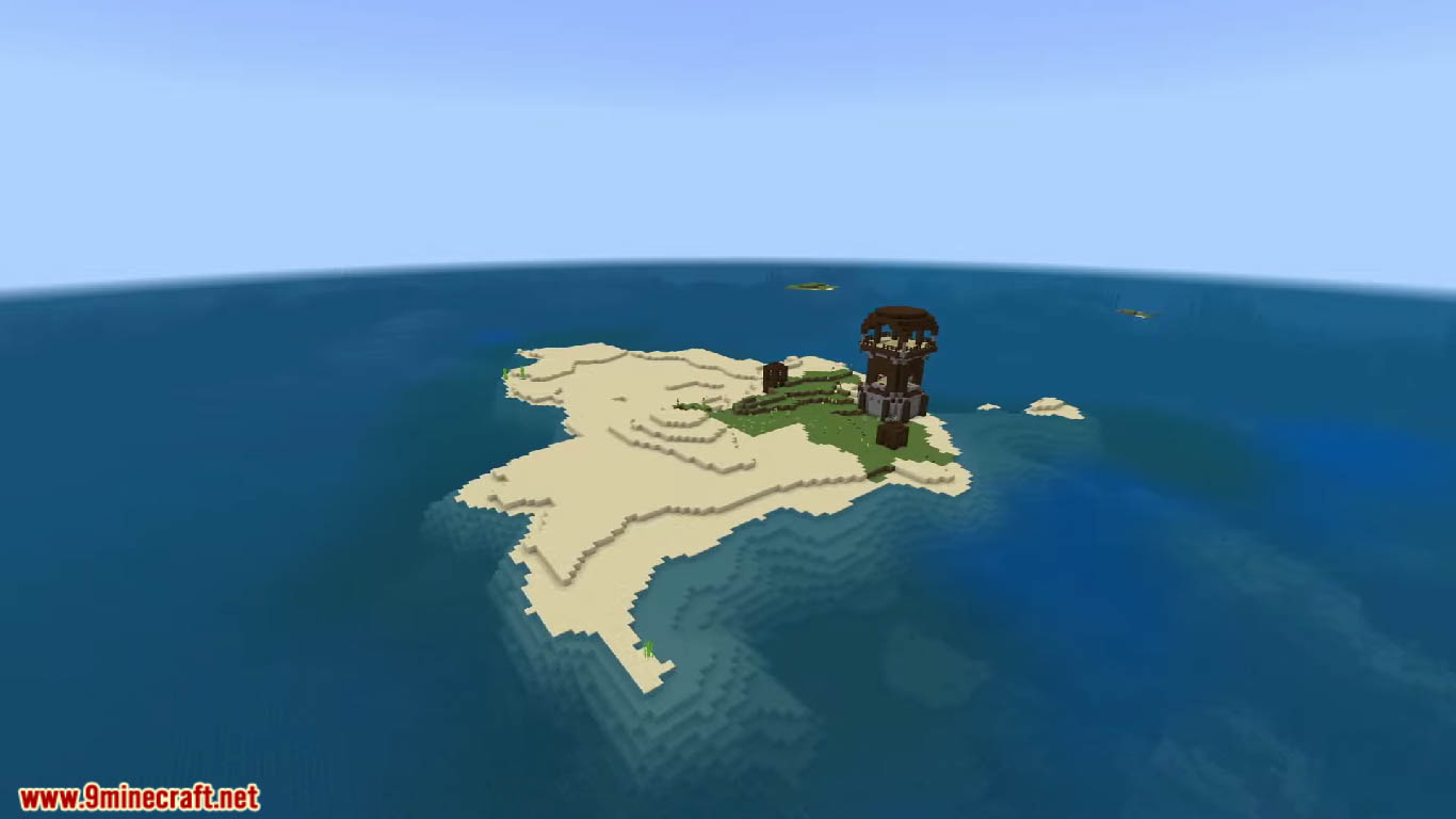 1729105535 210 7 new survival island seeds for minecraft 1211 121
