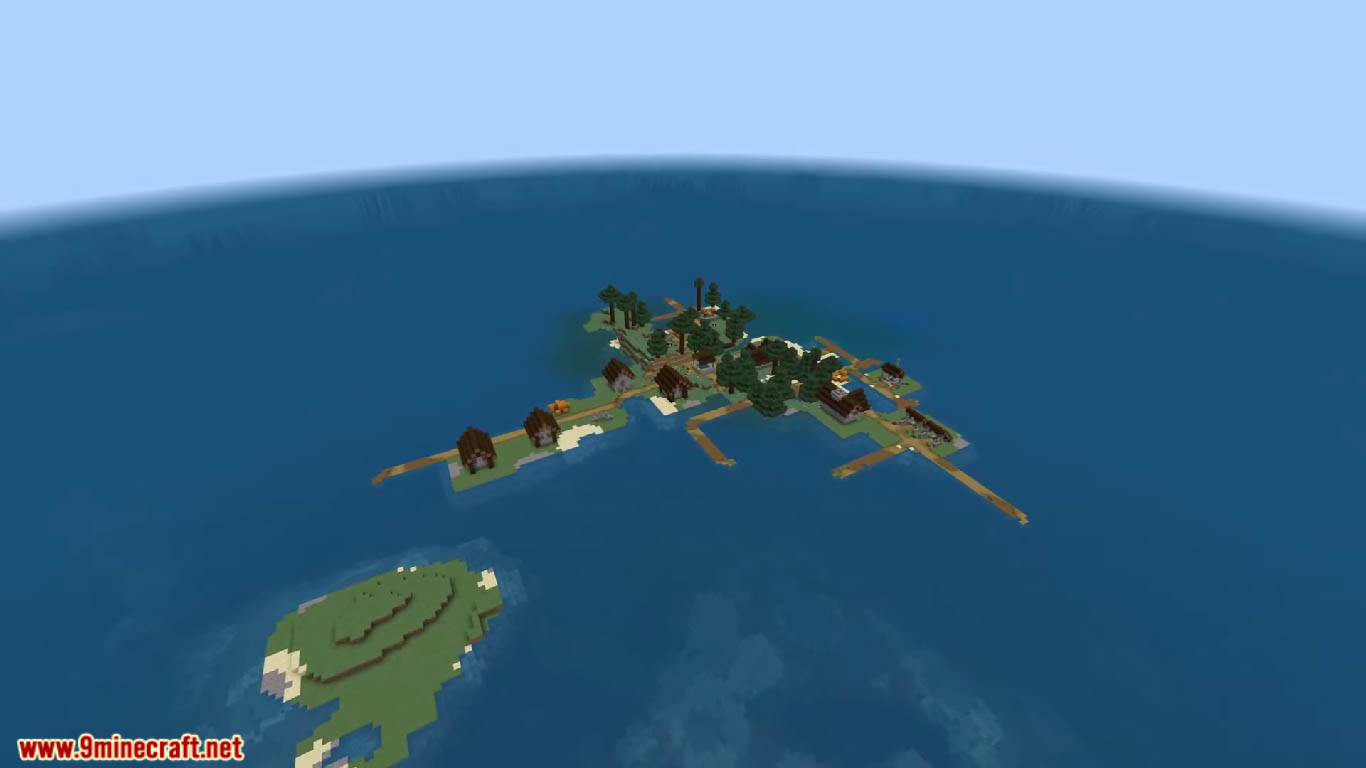 1729105536 861 7 new survival island seeds for minecraft 1211 121