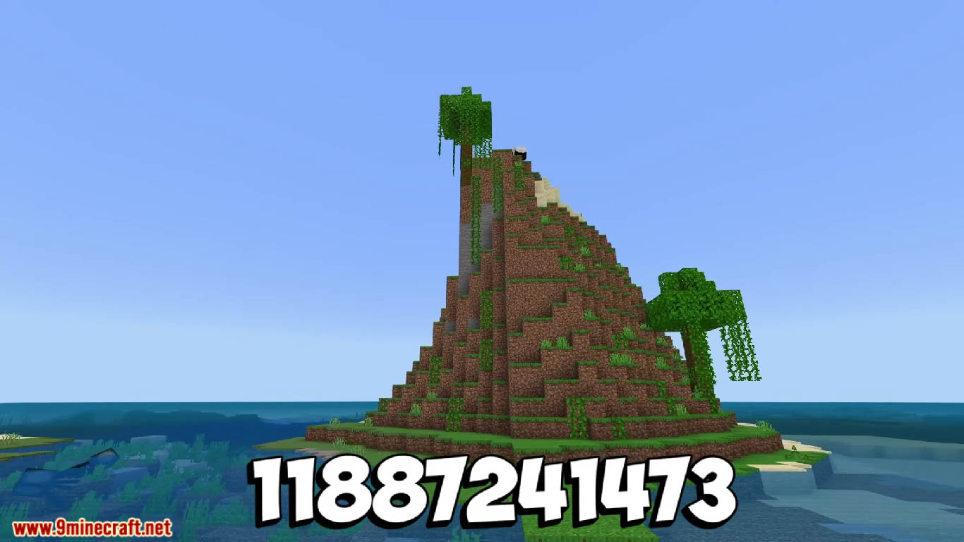 1729105537 364 7 new survival island seeds for minecraft 1211 121
