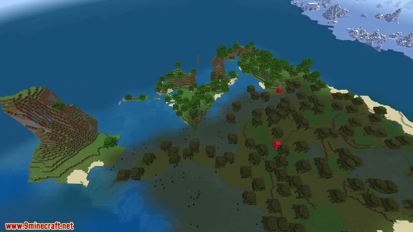 1729105538 25 7 new survival island seeds for minecraft 1211 121