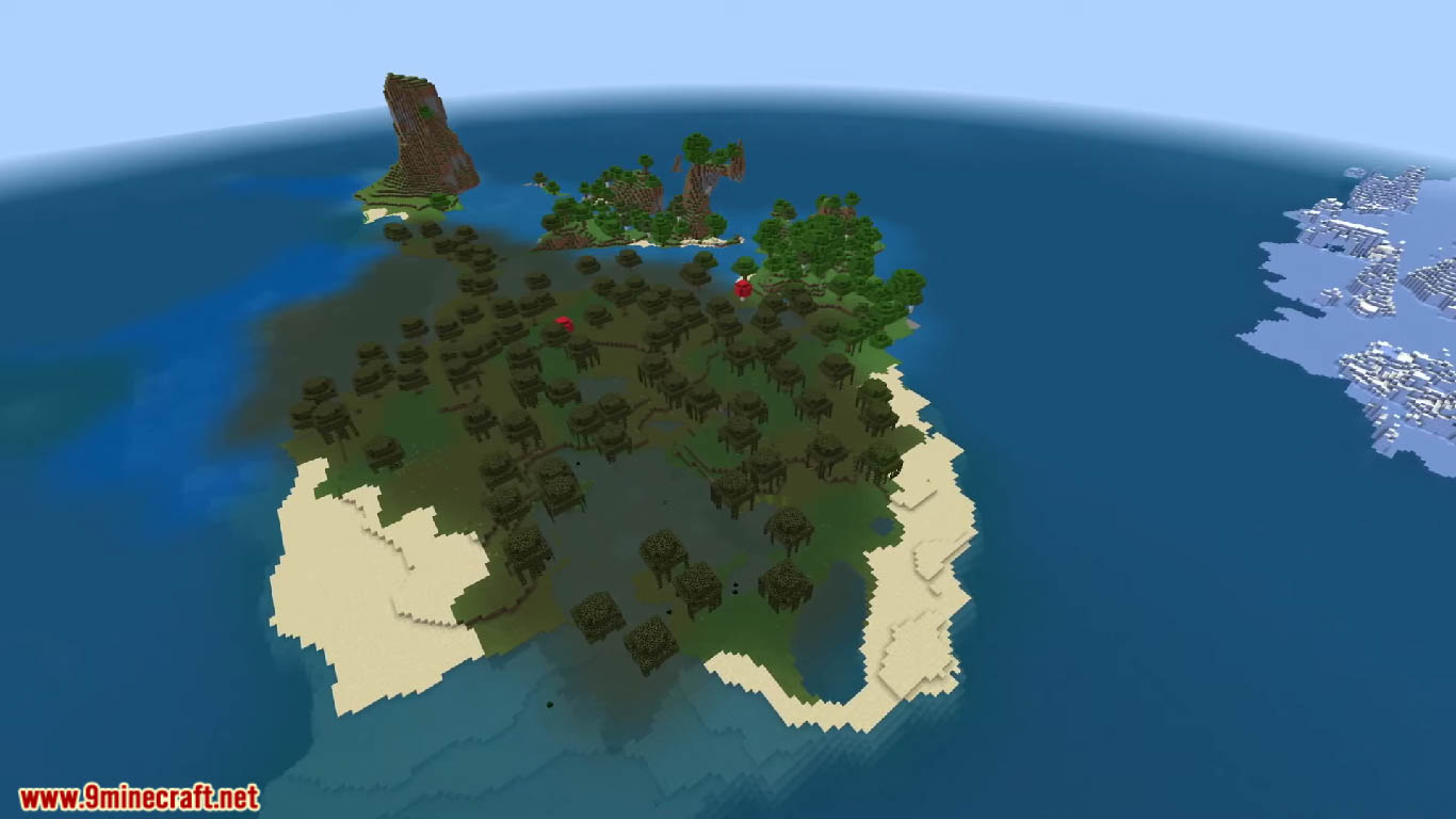 1729105538 95 7 new survival island seeds for minecraft 1211 121