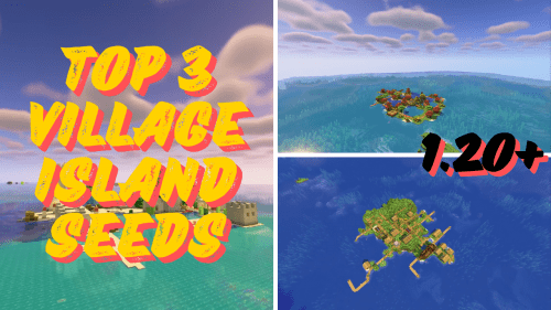 Top 5 Awesome Seeds For Minecraft (1.21.1, 1.21) - Java/Bedrock Edition ...