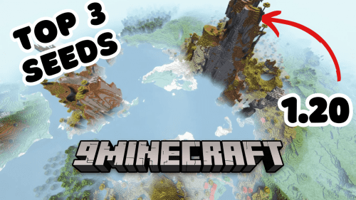 Top 5 Awesome Seeds For Minecraft (1.21.1, 1.21) - Java/Bedrock Edition ...