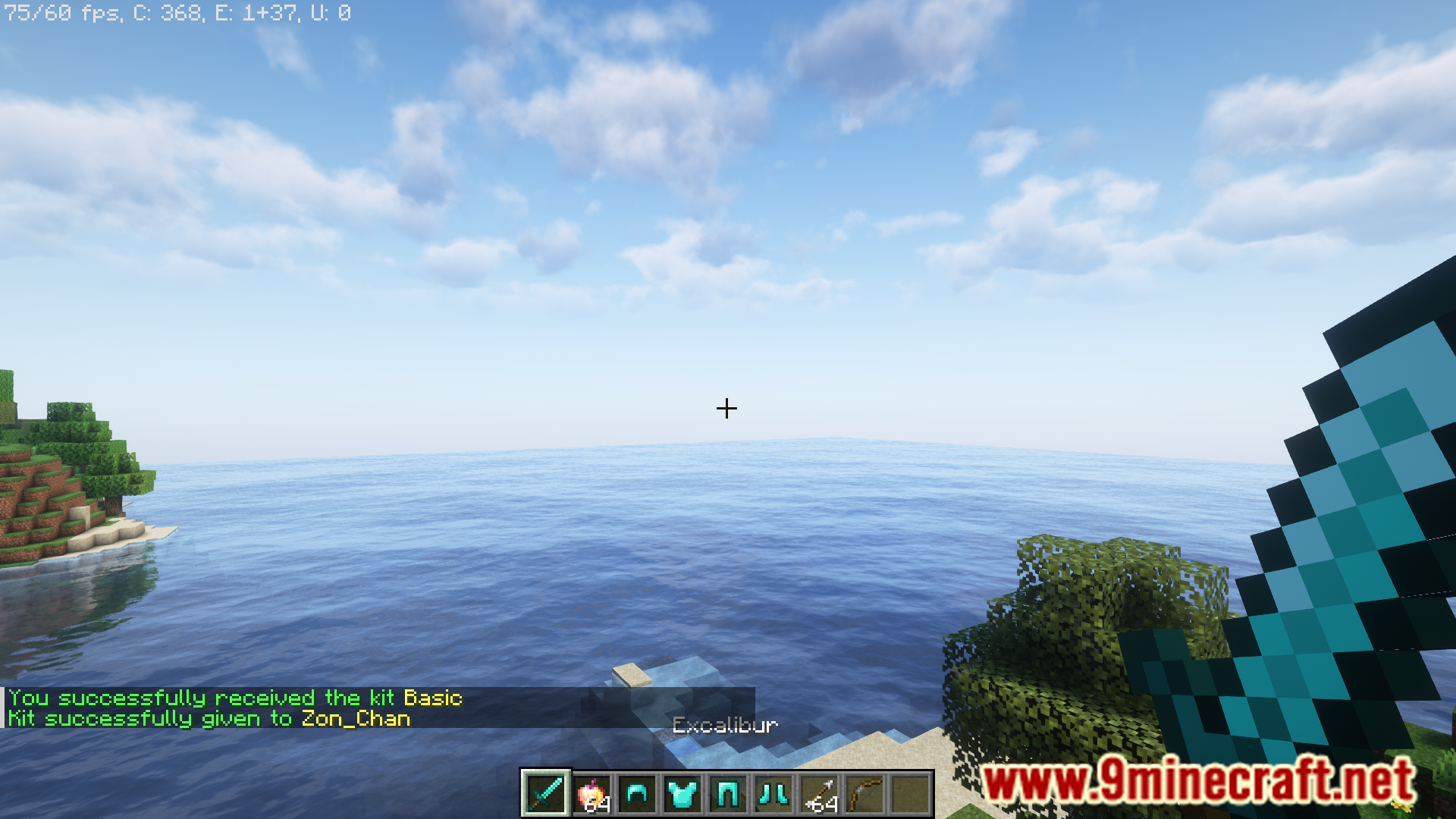Greatkits Plugin (1.12.2, 1.8.9) - Manage Custom Kits With Simple Commands And Configuration 69 1729181865 176 greatkits plugin 1122 189 manage custom kits with simple