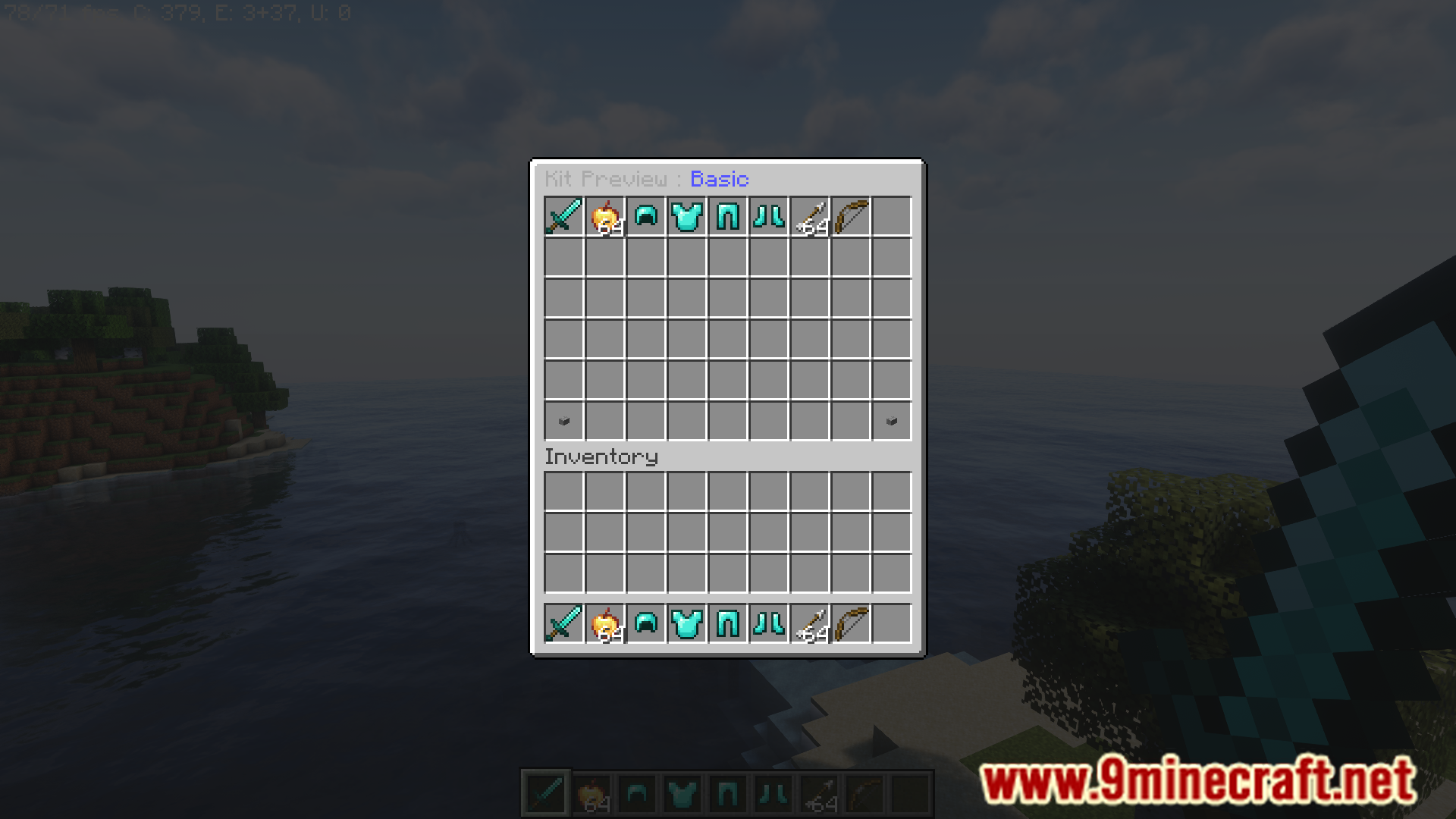 Greatkits Plugin (1.12.2, 1.8.9) - Manage Custom Kits With Simple Commands And Configuration 65 1729181865 89 greatkits plugin 1122 189 manage custom kits with simple