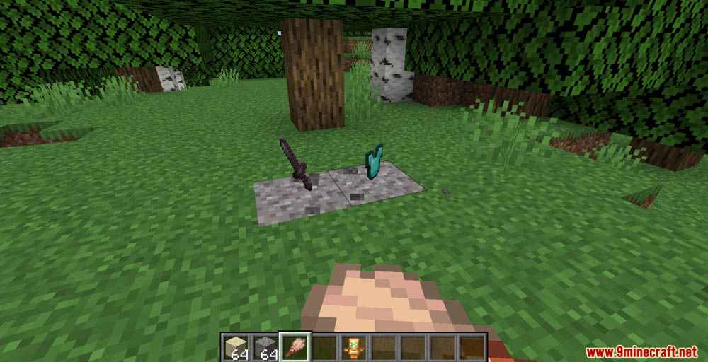 Dig Command Minecraft Custom Archeology Data Pack (1.21.1, 1.20.1) - Create Your Own Dig ...