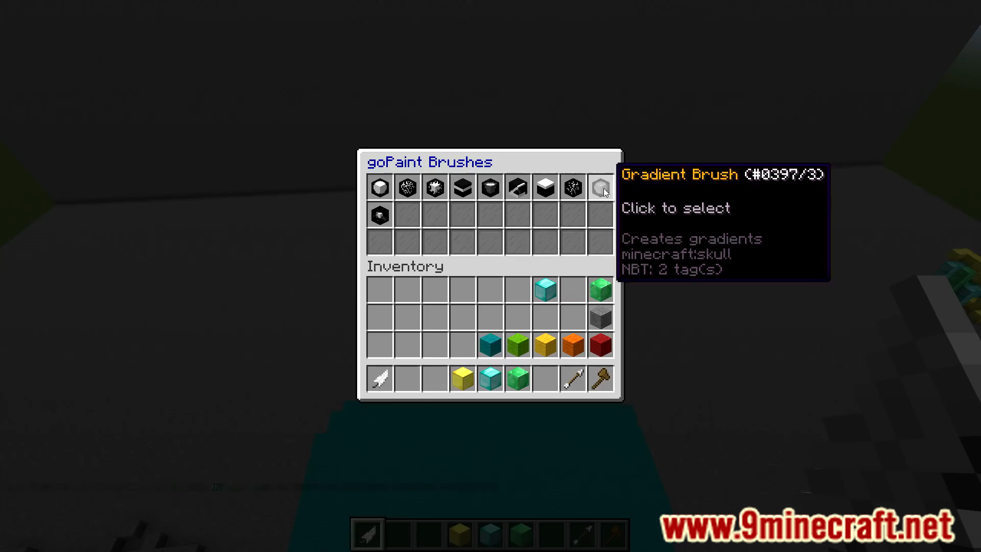 Gopaint Plugin (1.16.5, 1.12.2) - The Ultimate Painting Tool For Minecraft 74 1729189105 694 gopaint plugin 1165 1122 the ultimate painting tool for