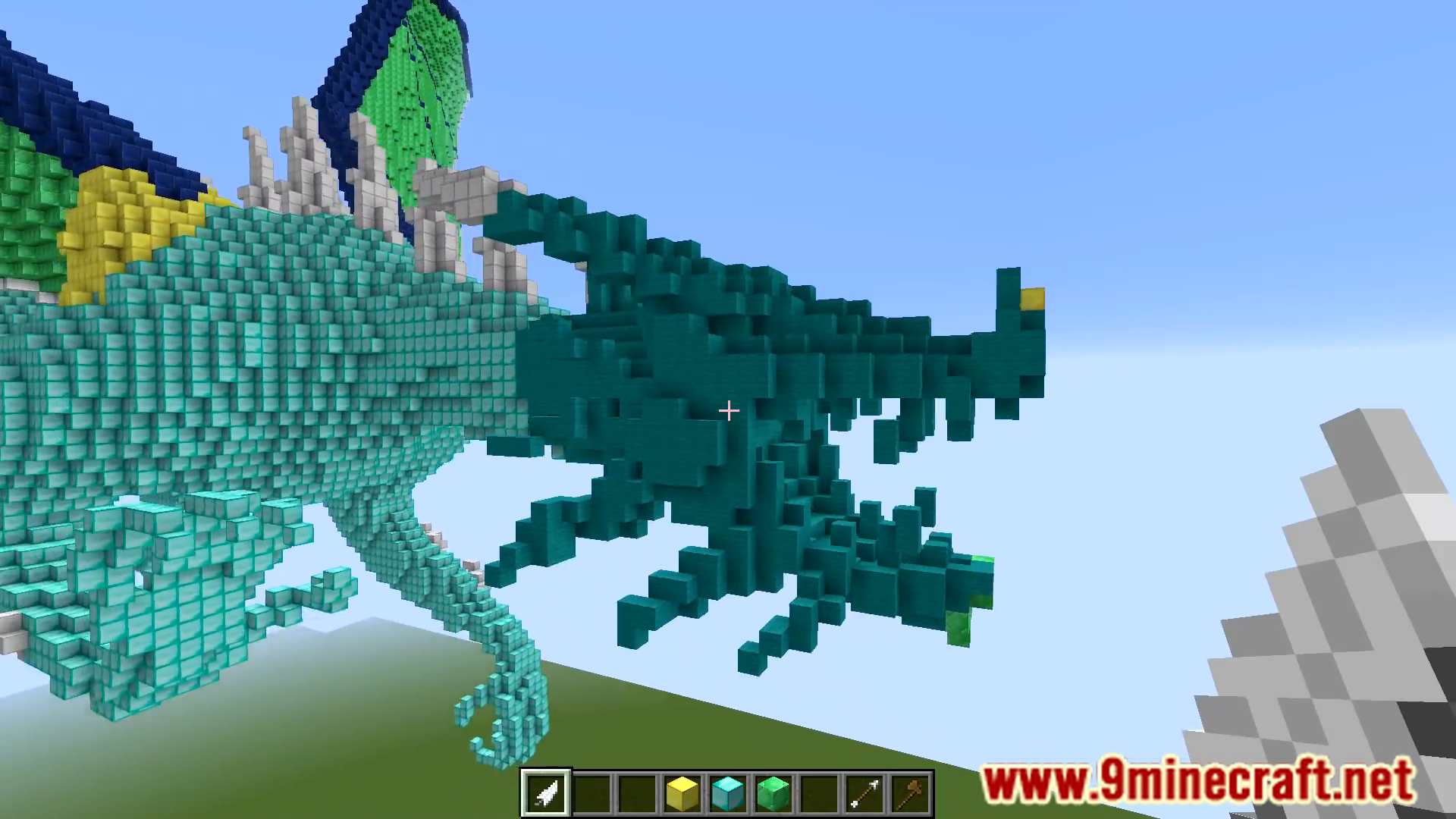 Gopaint Plugin (1.16.5, 1.12.2) - The Ultimate Painting Tool For Minecraft 80 1729189106 780 gopaint plugin 1165 1122 the ultimate painting tool for