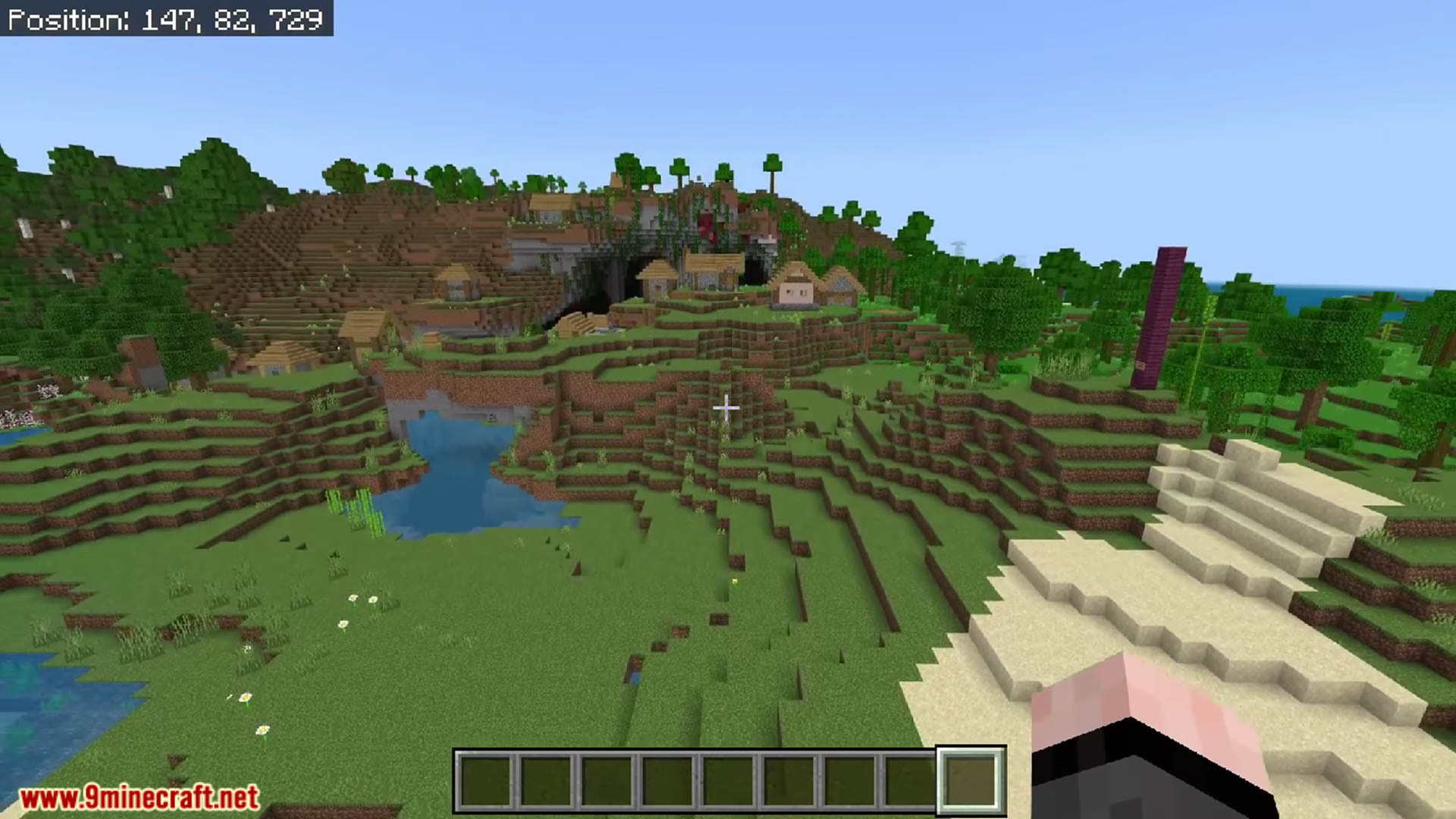 Best Speedrun Seeds For Minecraft (1.21.1, 1.21) - Bedrock Edition ...