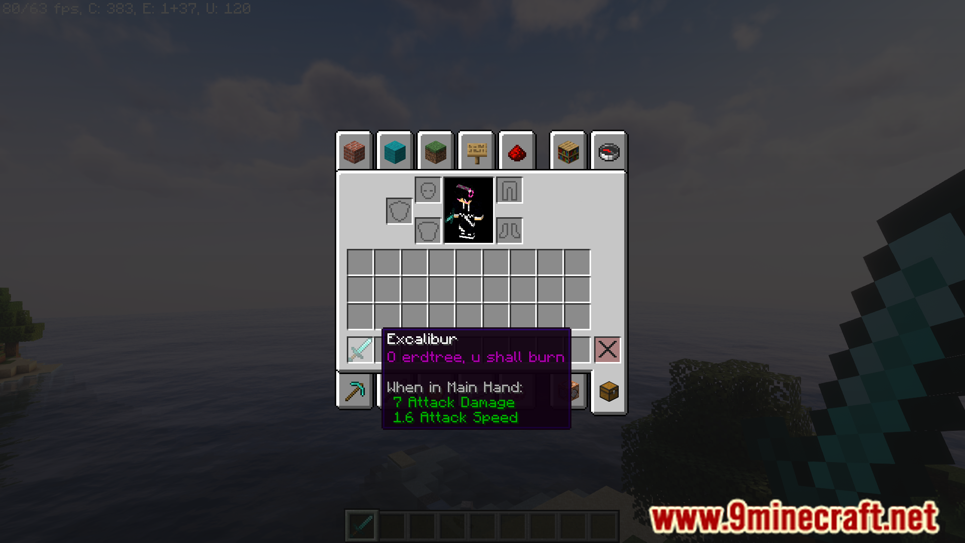 Myitems Plugin (1.8.9) - Best Item Plugin For Rpg Server 65 1729218178 560 myitems plugin 189 best item plugin for rpg server