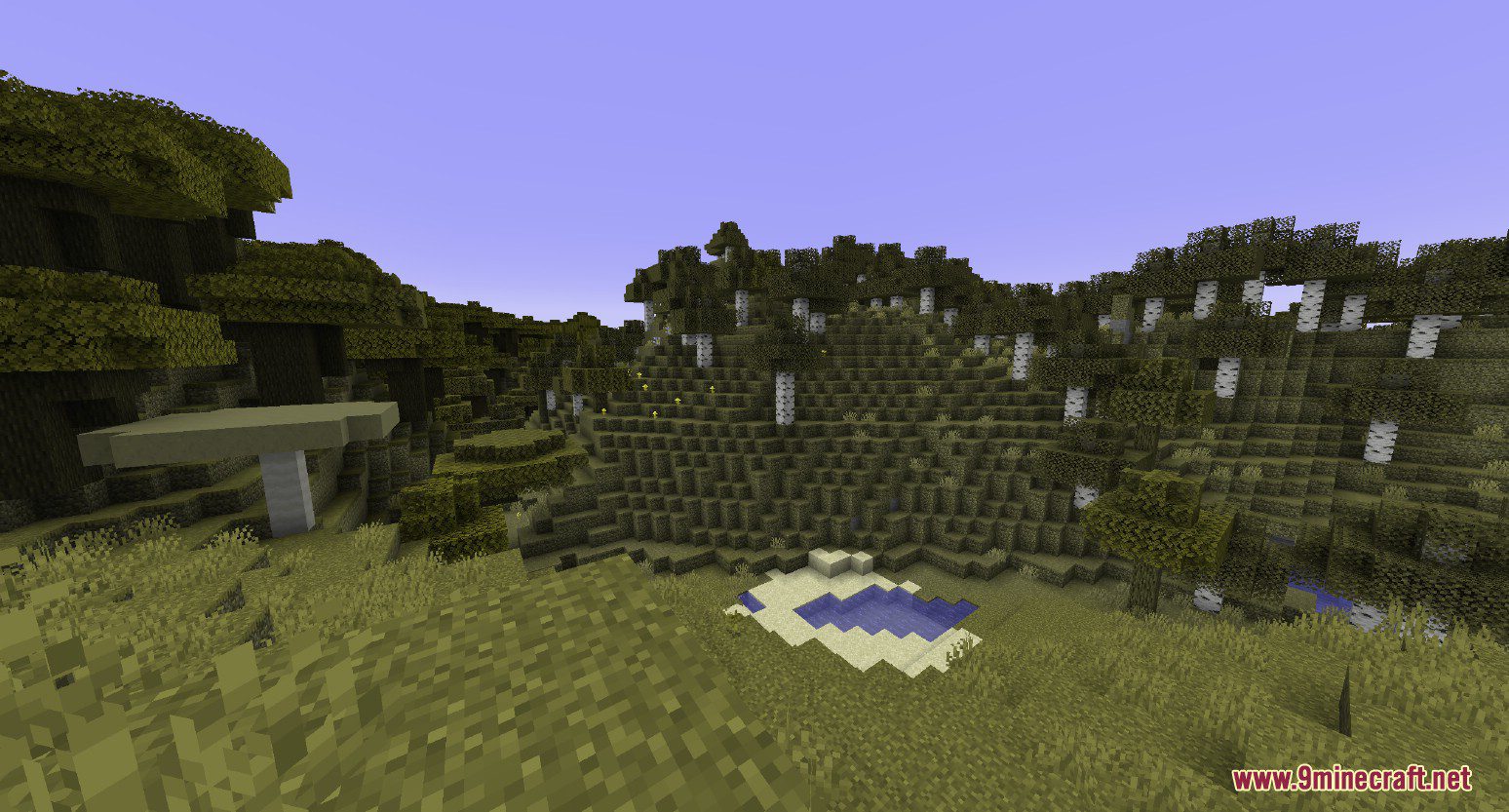 Protanopia Color Blindness Shaders (1.21.1, 1.20.1) - Color Vision Deficiency 23 1729223908 803 protanopia color blindness shaders 1211 1201 color vision deficiency