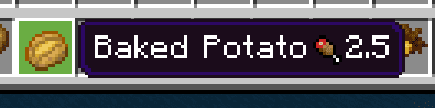 1729227648 377 food icons texture pack 121 120 mcpebedrock