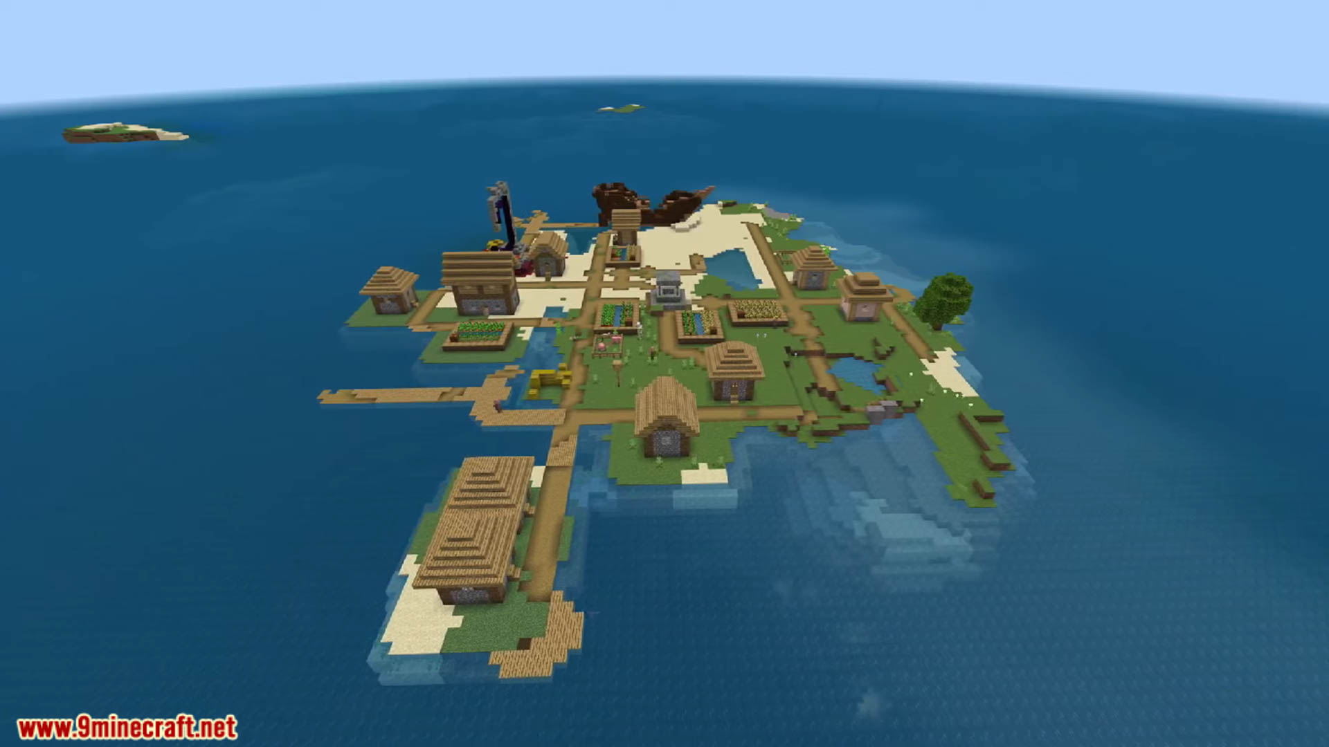 Awesome Seeds Near Spawn For Minecraft (1.21.1, 1.21) – Bedrock Edition ...