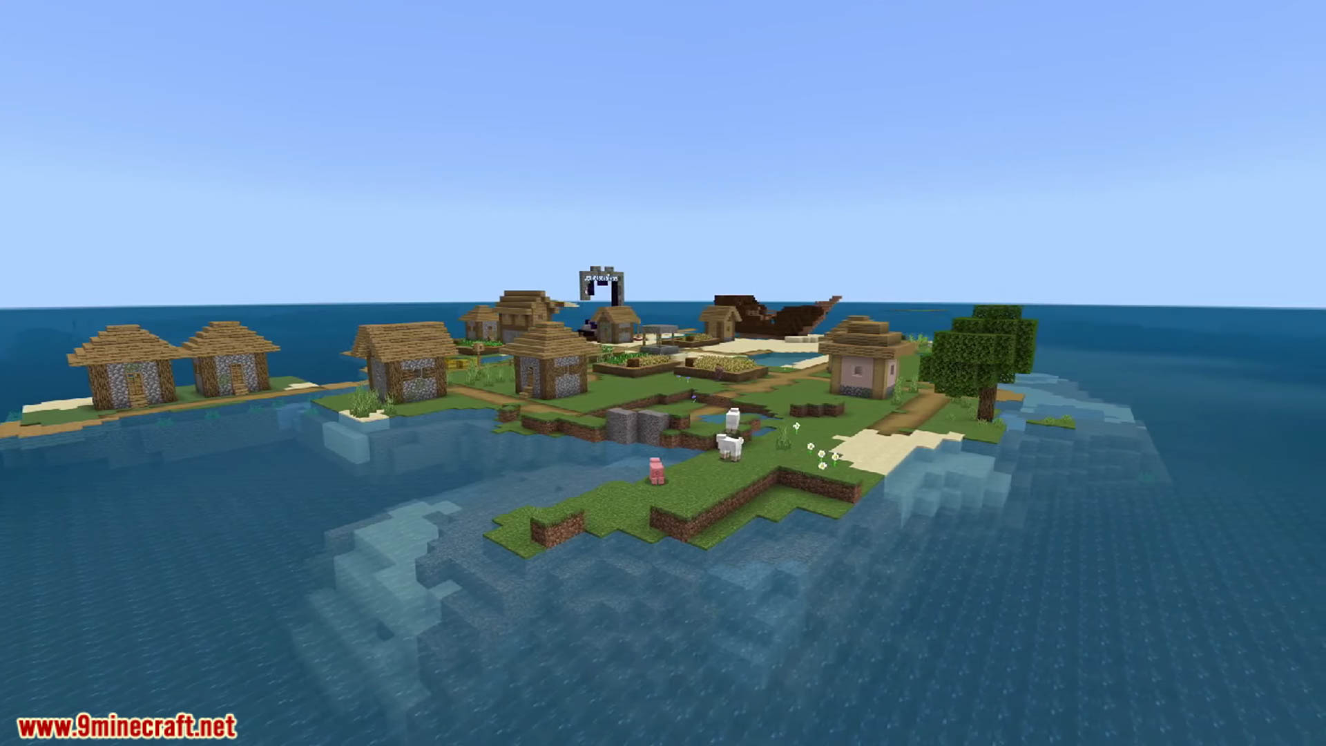 1729228905 653 awesome seeds near spawn for minecraft 1211 121 – bedrock