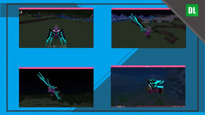 1729234916 705 cyber craft texture pack 121 120 3d pack for