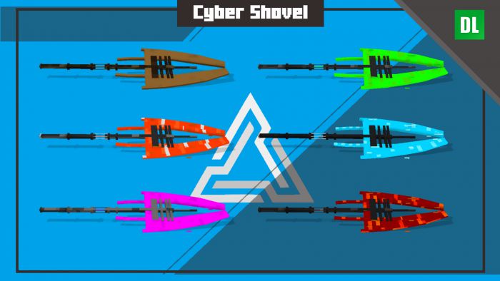 1729234917 77 cyber craft texture pack 121 120 3d pack for