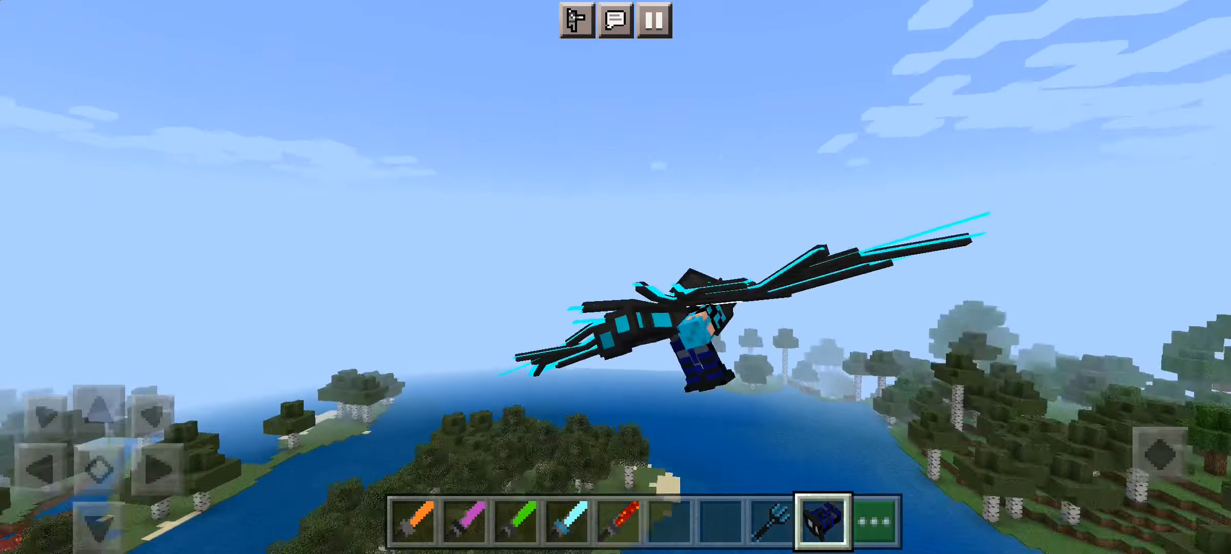 1729234918 194 cyber craft texture pack 121 120 3d pack for