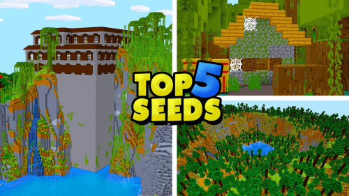 1729236147 446 top 3 awesome village seeds for minecraft so far 1211