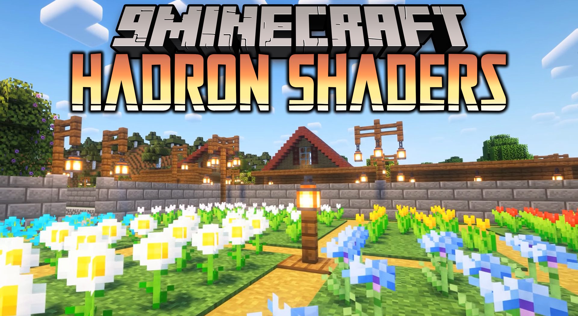 Hadron Shaders (1.21.1, 1.20.1) – Potato, Voyager, Horror…