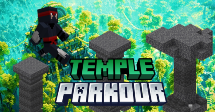 1729255017 717 temple puzzles parkour map 120 mcpebedrock mod