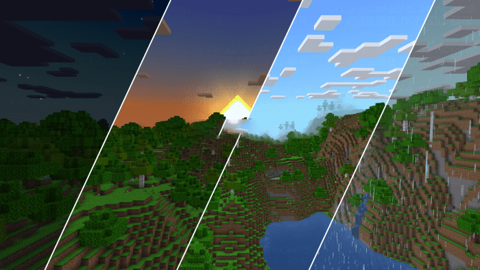 Og Graphic Pack Shader 2.0 (1.20, 1.19) - Support Render Dragon 83 1729255471 496 og graphic pack shader 20 120 119 support render