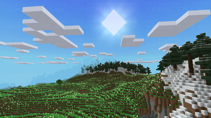 Og Graphic Pack Shader 2.0 (1.20, 1.19) - Support Render Dragon 93 1729255472 205 og graphic pack shader 20 120 119 support render