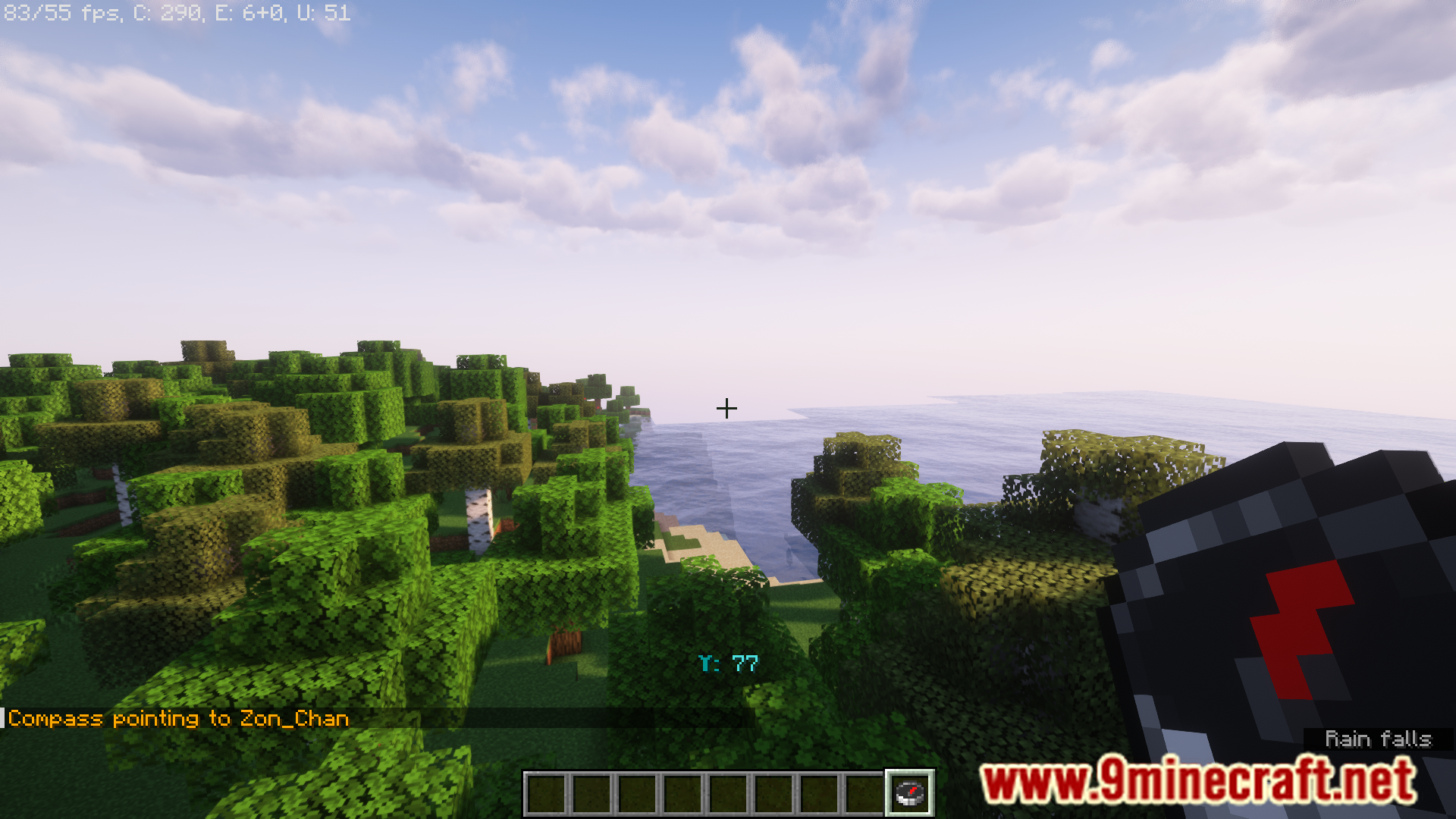 Dream Compass Plugin (1.16.5, 1.12.2) - Gives You Compass Always Pointing To Specified Player 67 1729269167 213 dream compass plugin 1165 1122 gives you compass always