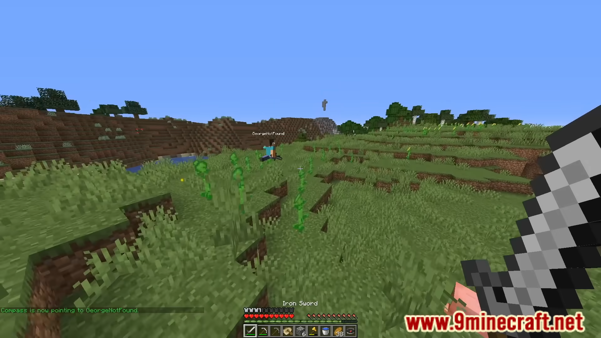 Dream Compass Plugin (1.16.5, 1.12.2) - Gives You Compass Always Pointing To Specified Player 75 1729269168 525 dream compass plugin 1165 1122 gives you compass always