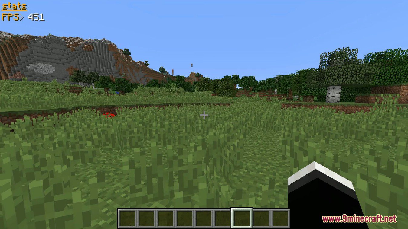 Waving Plants Shaders Mod (1.21.1, 1.20.1) - Motion Effect Of Leaves And Grass 48 1729289348 915 waving plants shaders mod 1211 1201 motion effect of