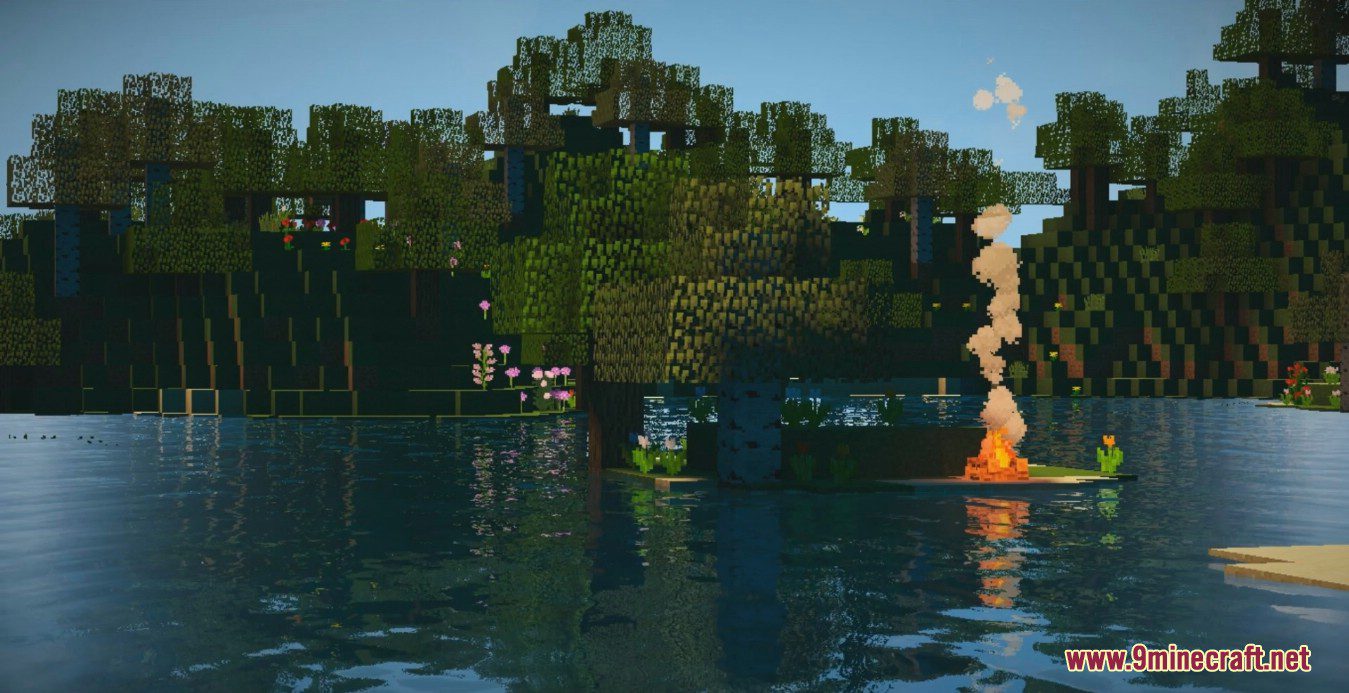 Kadirxo Shaders (1.21.1, 1.20.1) - Best Realistic Water For Minecraft ...