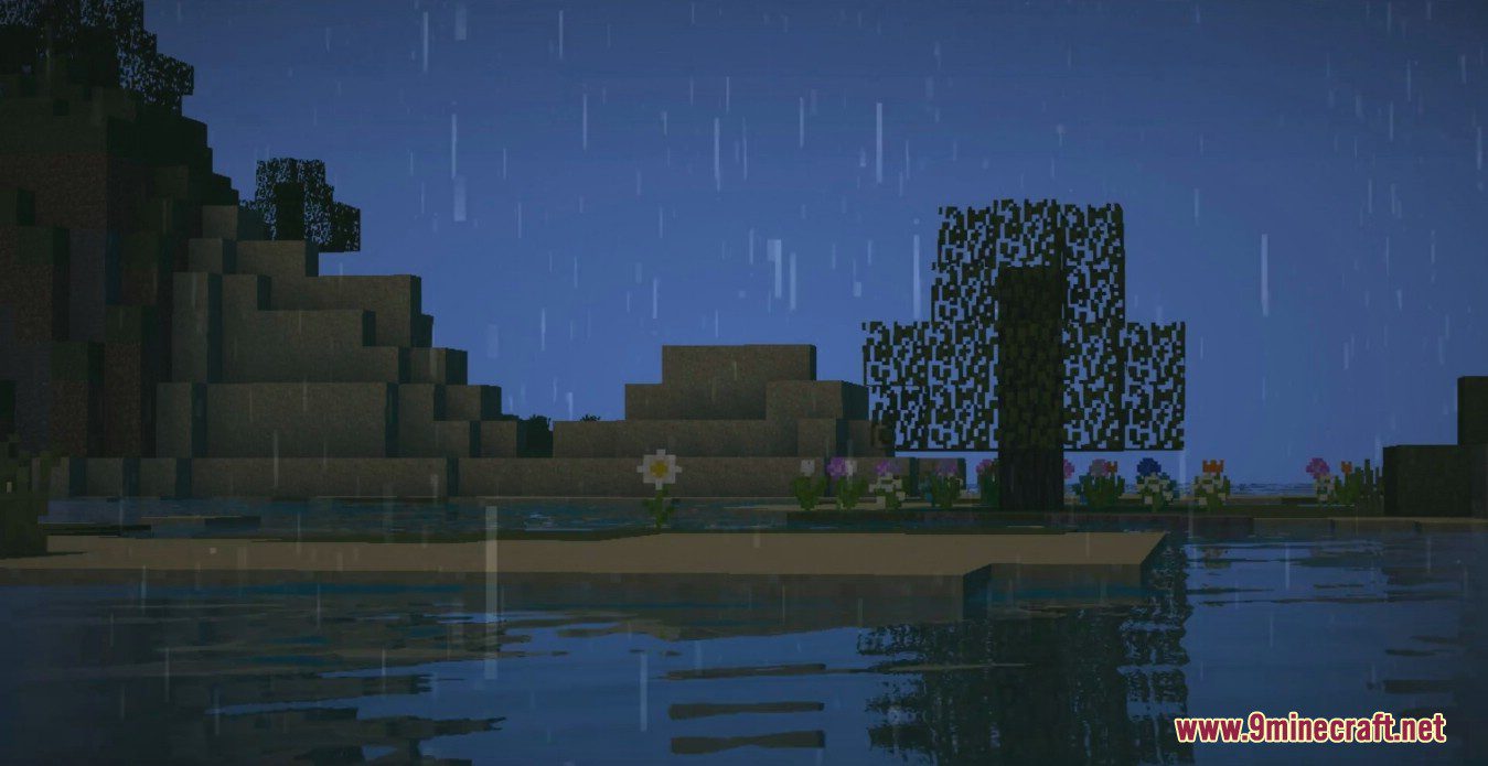 Kadirxo Shaders (1.21.1, 1.20.1) - Best Realistic Water For Minecraft ...