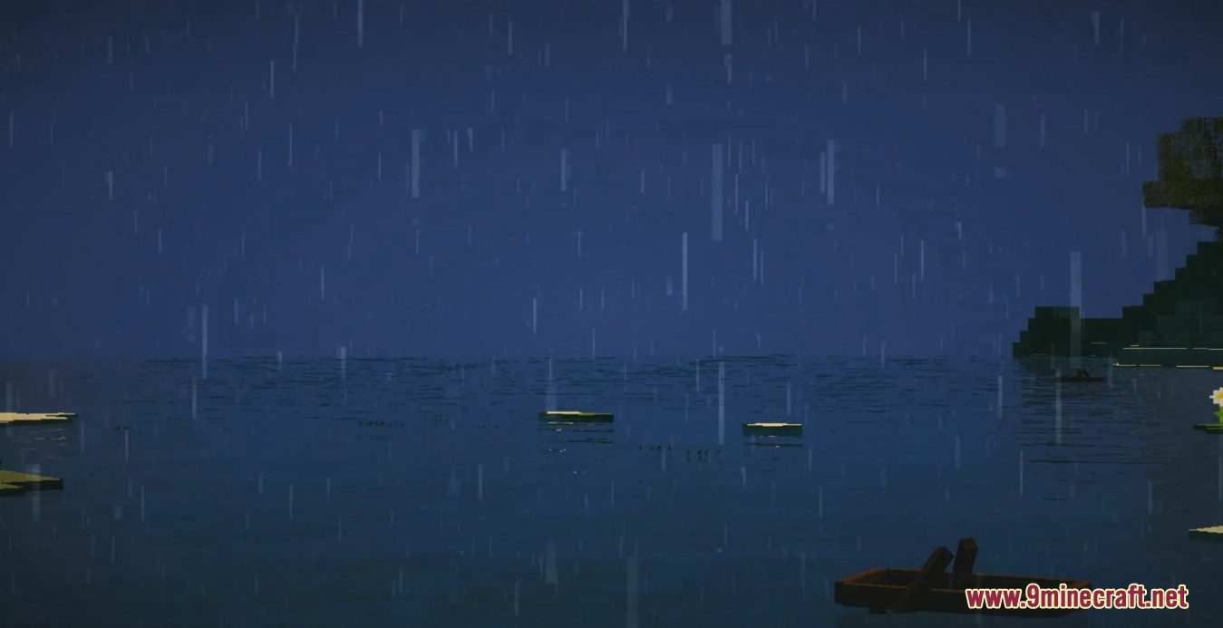 Kadirxo Shaders (1.21.1, 1.20.1) - Best Realistic Water For Minecraft ...