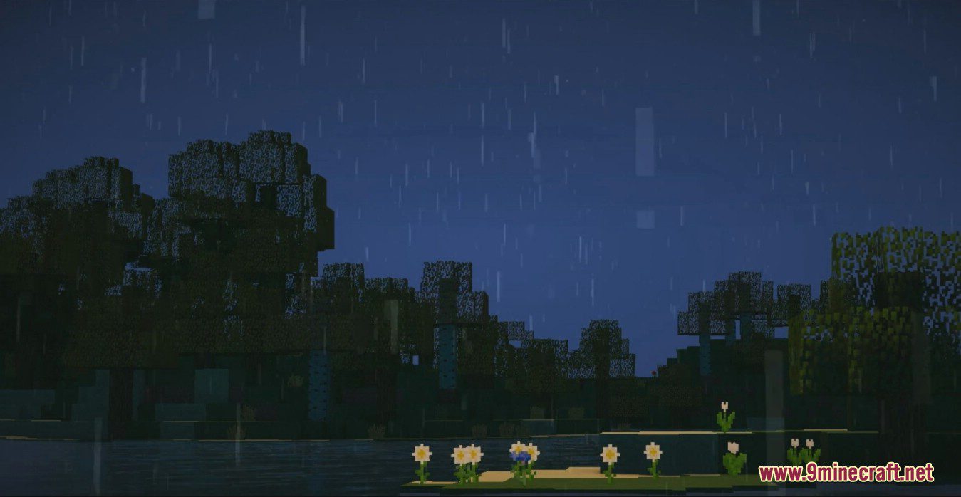 Kadirxo Shaders (1.21.1, 1.20.1) - Best Realistic Water For Minecraft ...