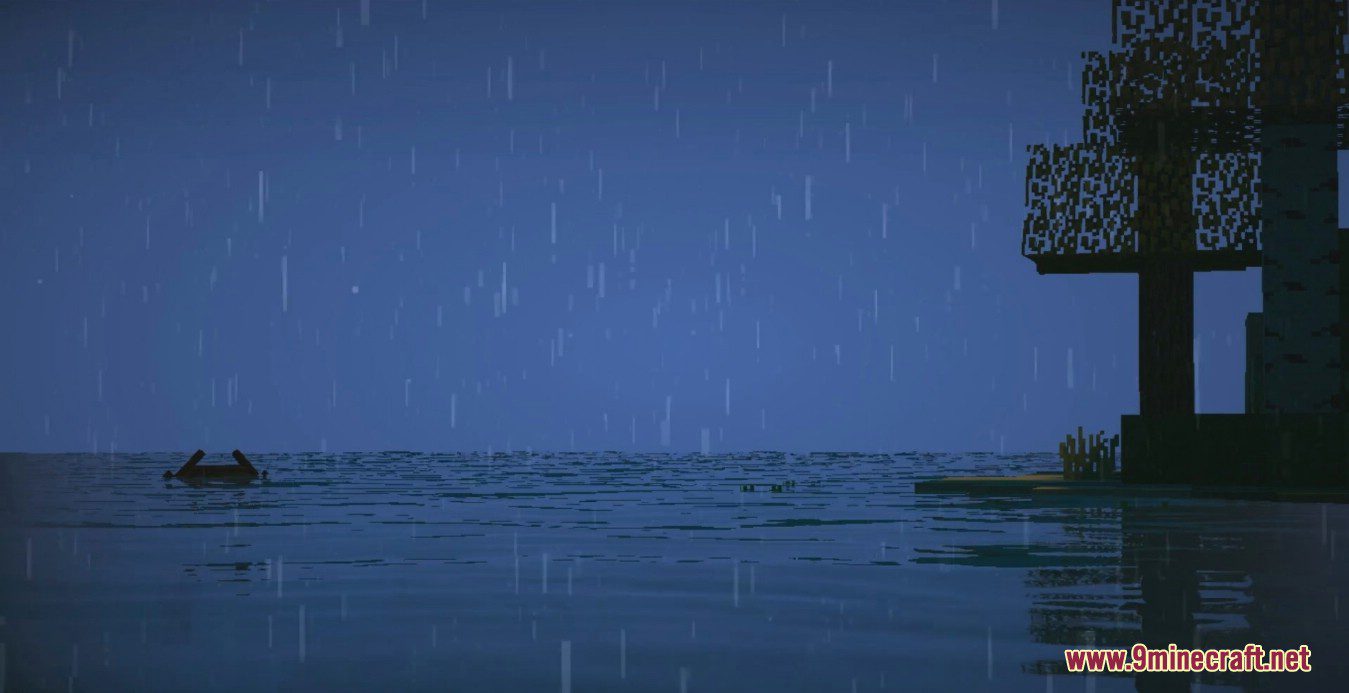 Kadirxo Shaders (1.21.1, 1.20.1) - Best Realistic Water For Minecraft ...