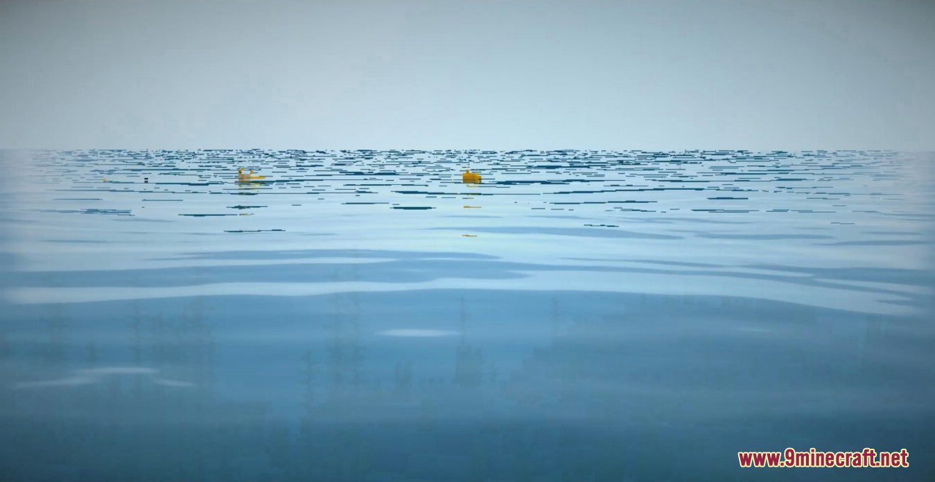 Kadirxo Shaders (1.21.1, 1.20.1) - Best Realistic Water For Minecraft ...