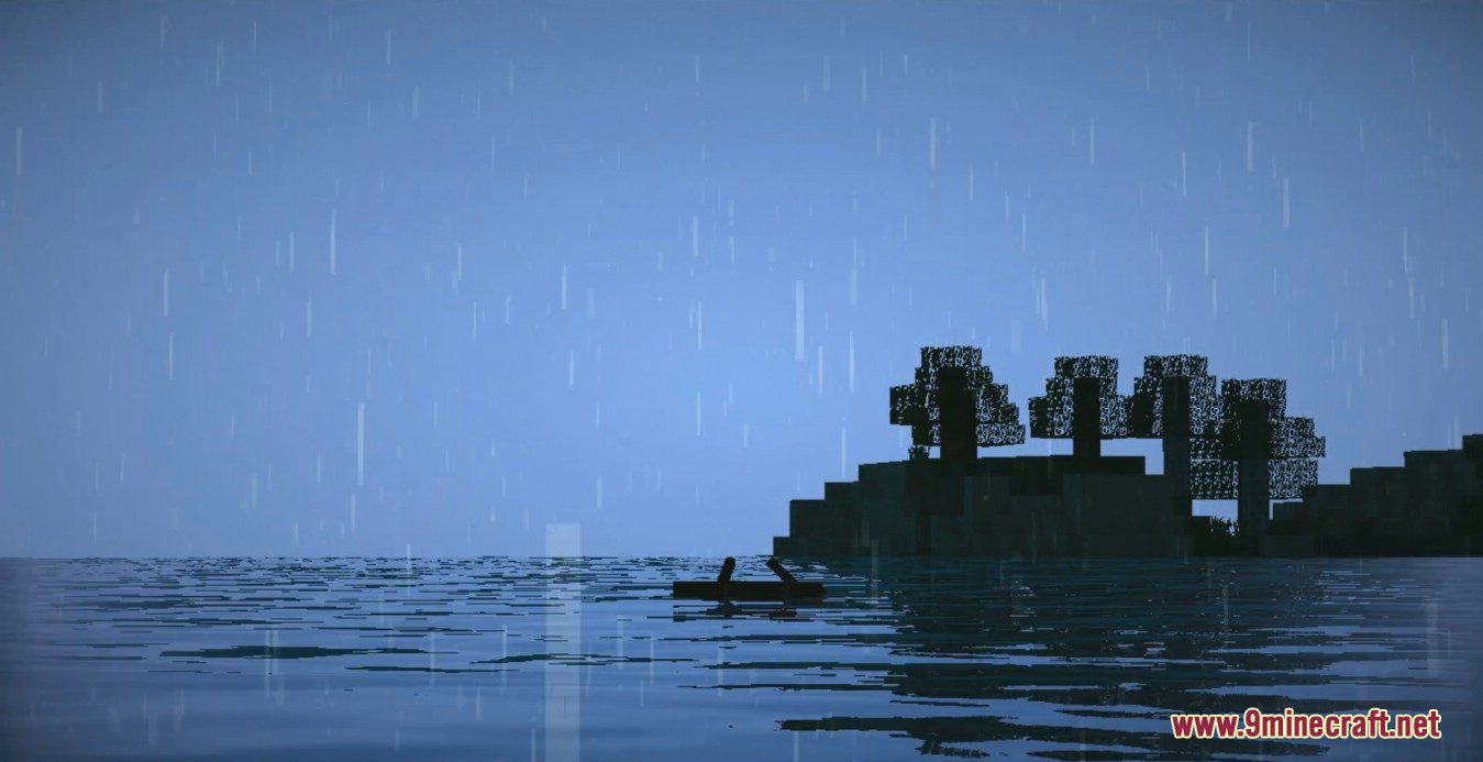 Kadirxo Shaders (1.21.1, 1.20.1) - Best Realistic Water For Minecraft ...