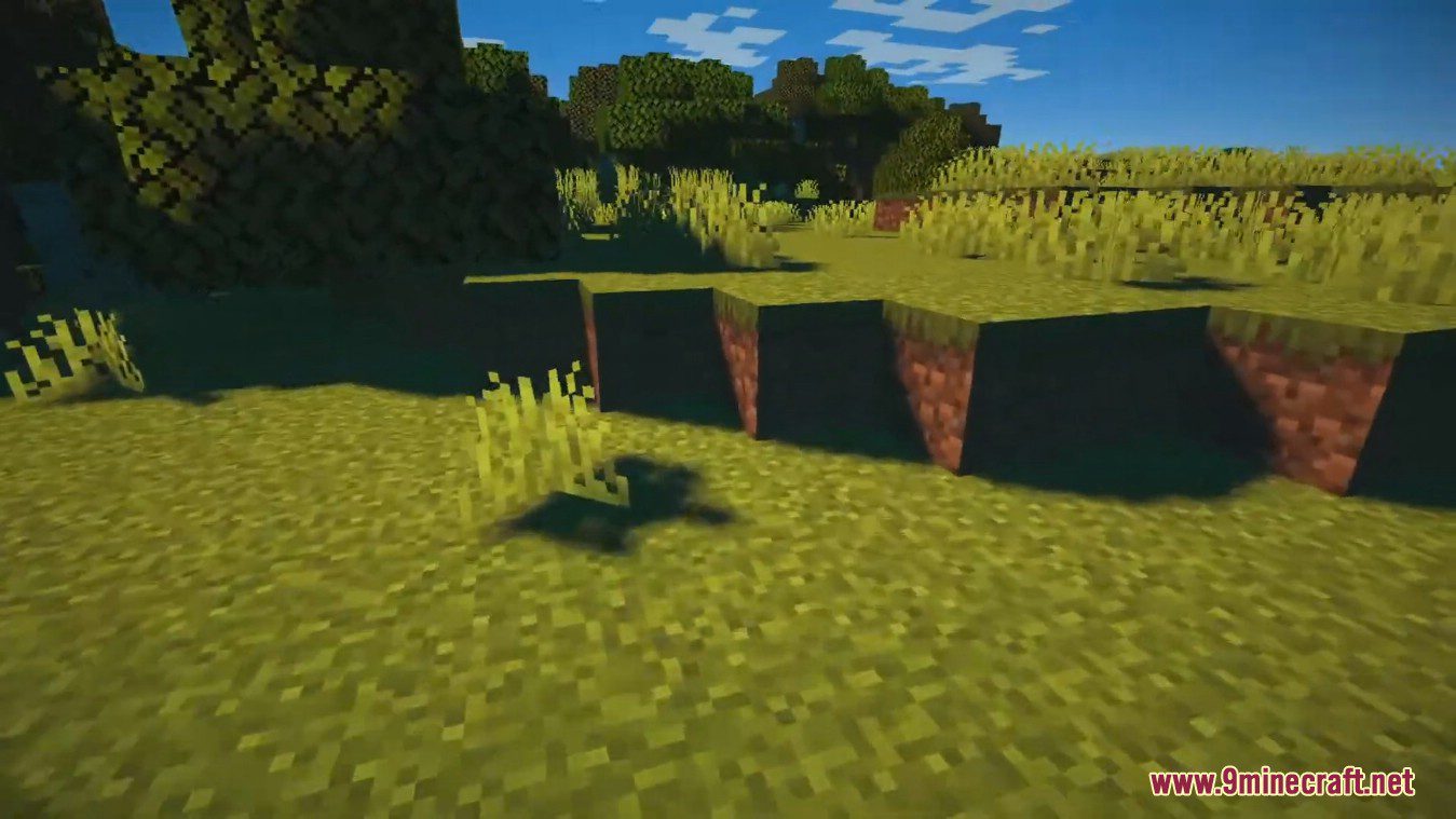 Kadirxo Shaders (1.21.1, 1.20.1) - Best Realistic Water For Minecraft ...