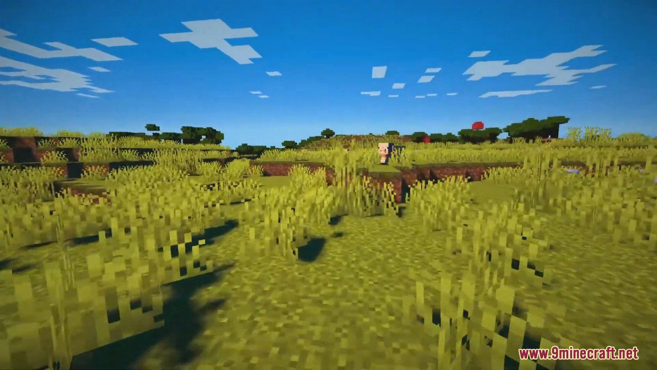 Kadirxo Shaders (1.21.1, 1.20.1) - Best Realistic Water For Minecraft ...