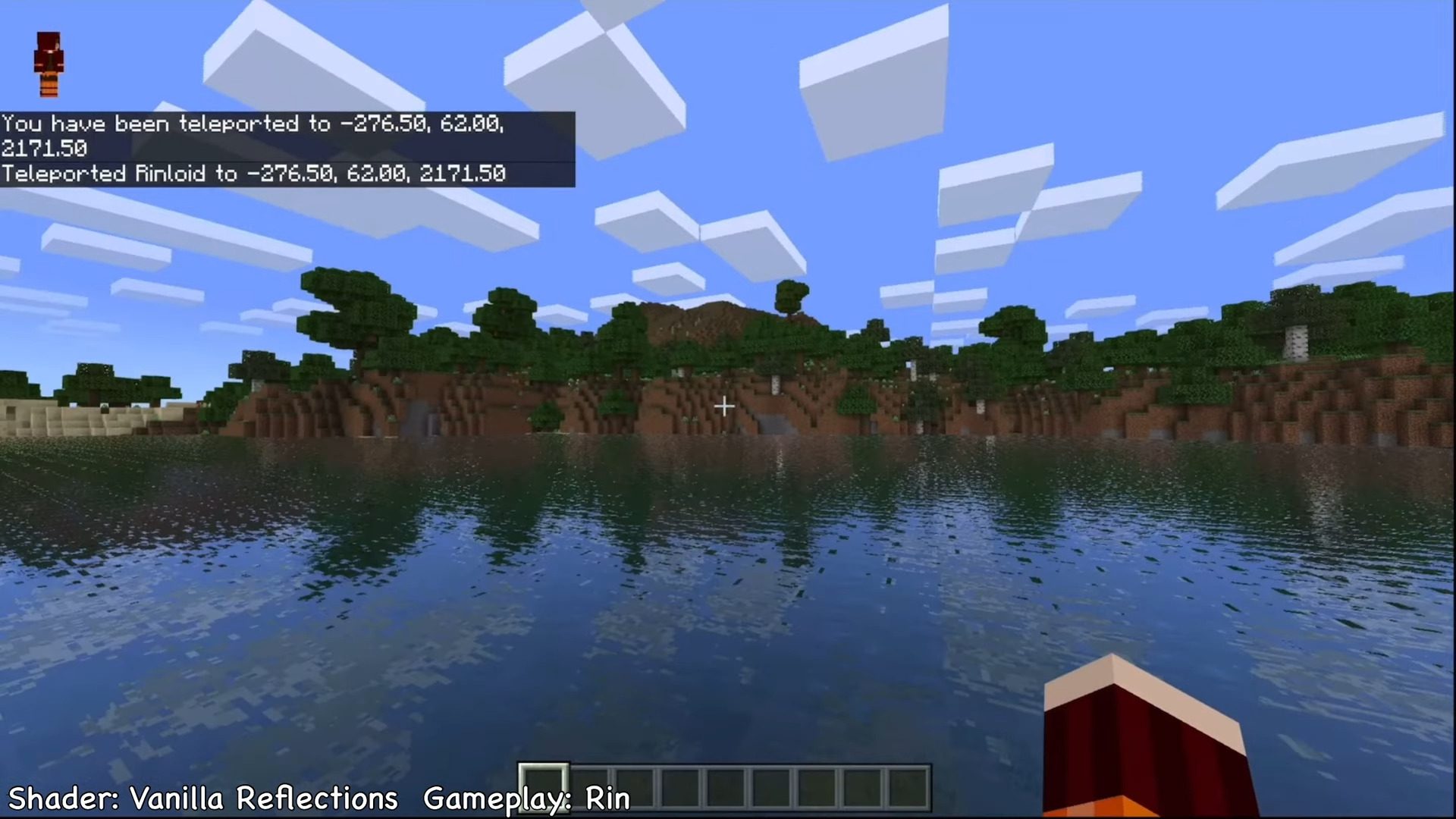 Reflective Vanilla Shader (1.19) - Android &Amp; Window 10 43 1729366012 433 reflective vanilla shader 119 android window 10