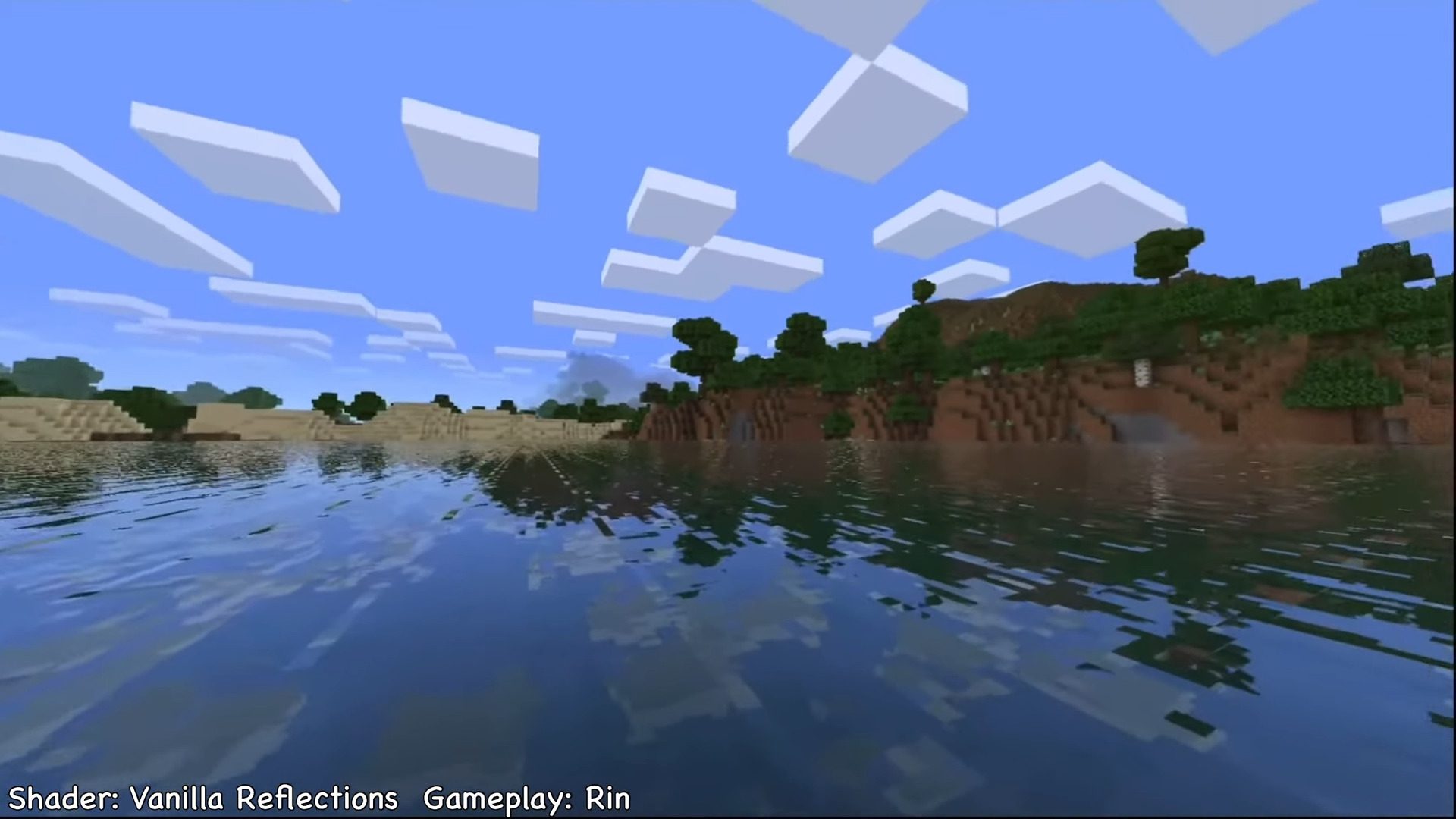 Reflective Vanilla Shader (1.19) - Android &Amp; Window 10 41 1729366012 651 reflective vanilla shader 119 android window 10