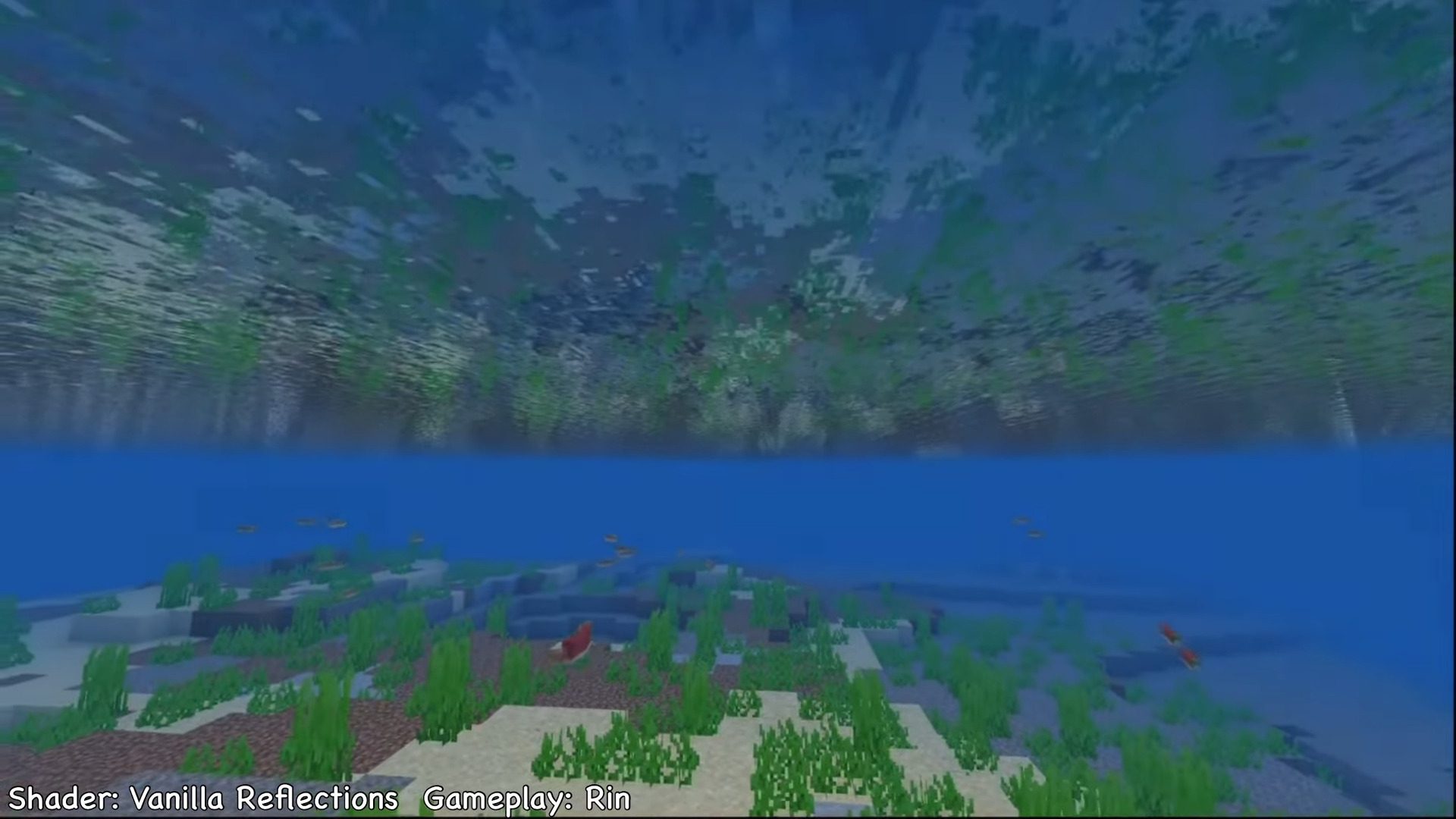 Reflective Vanilla Shader (1.19) - Android &Amp; Window 10 45 1729366012 724 reflective vanilla shader 119 android window 10