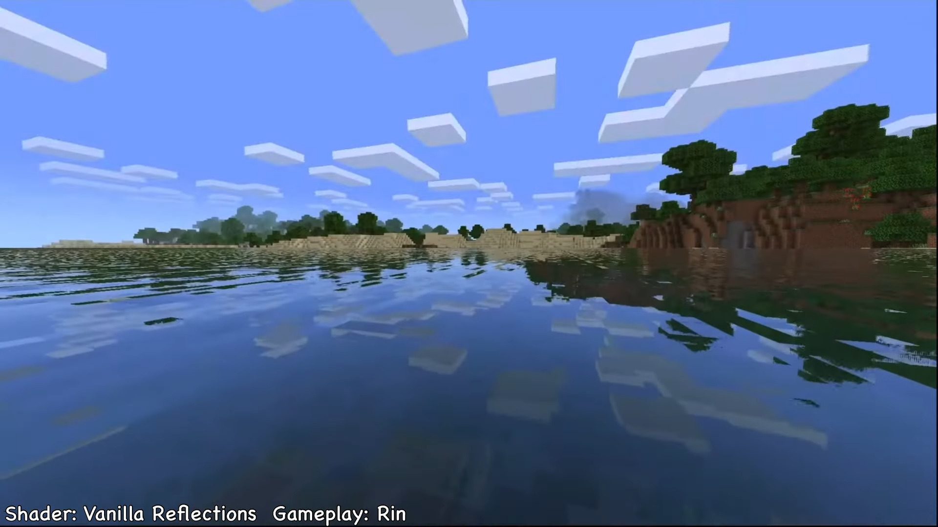 Reflective Vanilla Shader (1.19) - Android &Amp; Window 10 47 1729366012 787 reflective vanilla shader 119 android window 10