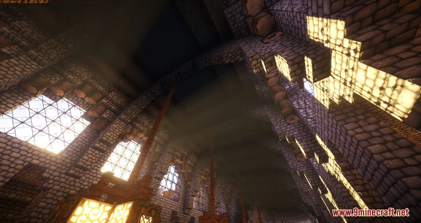 Continuum Shaders Mod (1.21.1, 1.20.1) - Realistic Textures, Ultra ...