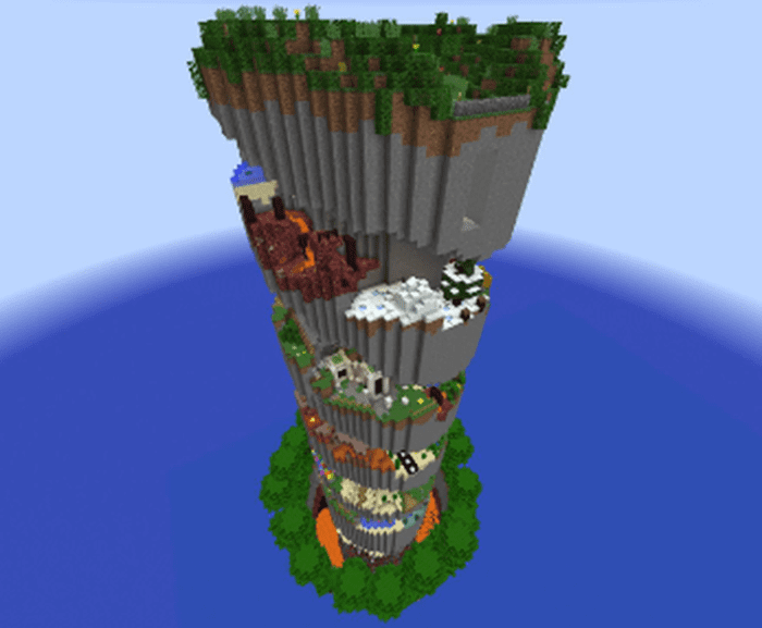 1729402403 158 parkour spiral map 120 119 mcpebedrock